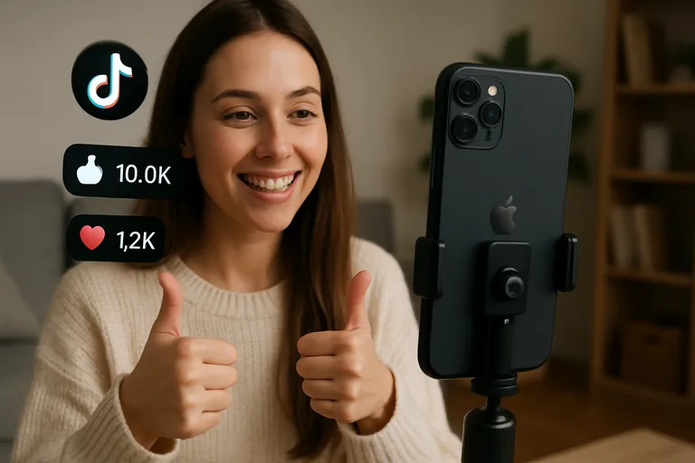 TikTok volgers en likes: hoe je sneller doorbreekt op het populairste videoplatform